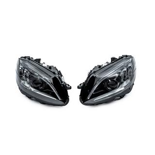 Full LED -ajovalot (halogeenille, 2 kpl) kuva 1
