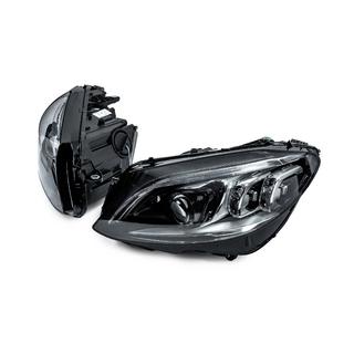Full LED -ajovalot (halogeenille, 2 kpl) kuva 2