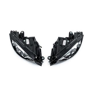 Full LED -ajovalot (halogeenille, 2 kpl) kuva 4