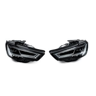 Etuajovalot FullLED (XENON-malleihin, 2012-2016, 2 kpl) Audi A3 2012–2020 kuva 1