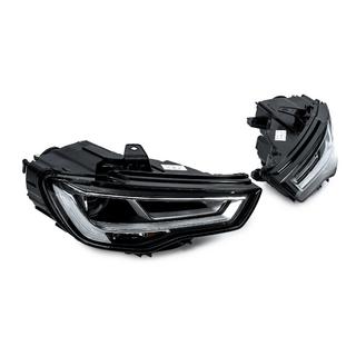 Etuajovalot FullLED (XENON-malleihin, 2012-2016, 2 kpl) Audi A3 2012–2020 kuva 4
