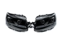 Volkswagen T6 2015–2024 Ajovalot eteen FullLed Black V2 -moduuleilla (2015-2019, 2 kpl) kuva 1
