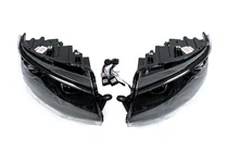 Volkswagen T6 2015–2024 Ajovalot eteen FullLed Black V2 -moduuleilla (2015-2019, 2 kpl) kuva 2