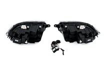 Volkswagen T6 2015–2024 Ajovalot eteen FullLed Black V2 -moduuleilla (2015-2019, 2 kpl) kuva 5