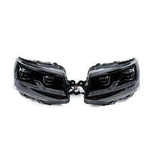 Etuajovalot FullLed Black V2 (2015-2019, 2 kpl) kuva 1