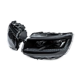 Etuajovalot FullLed Black V2 (2015-2019, 2 kpl) kuva 3