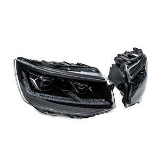 Etuajovalot FullLed Black V2 (2015-2019, 2 kpl) kuva 4