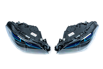 BMW 5-sarja F10/F11 2010–2016 Etuajovalot Full LED G30 Laser LCI-tyyli (2010-2013, 2 kpl) kuva 4