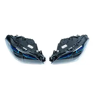 Etuajovalot Full LED G30 Laser LCI-tyyli (2010-2013, 2 kpl) kuva 4