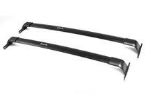 Nissan X-trail T32/Rogue 2014–2021 Kattotelineen poikkitangot OEM kattokaiteisiin (2 kpl) kuva 2