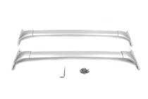 Nissan X-trail T32/Rogue 2014–2021 Kattotelineen poikkitangot OEM kattokaiteisiin (2 kpl) kuva 10