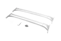 Nissan X-trail T32/Rogue 2014–2021 Kattotelineen poikkitangot OEM kattokaiteisiin (2 kpl) kuva 11