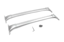 Nissan X-trail T32/Rogue 2014–2021 Kattotelineen poikkitangot OEM kattokaiteisiin (2 kpl) kuva 12