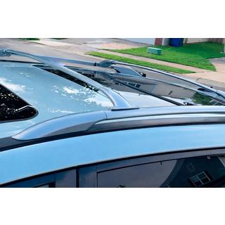 Kattotelineen poikkitangot OEM kattokaiteisiin (2 kpl) Nissan Pathfinder R52 2012–2021 kuva 2