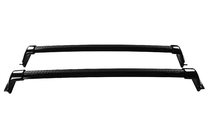 Nissan Pathfinder R53 2021– Kattotelineen poikkitangot OEM kattokaiteisiin (2 kpl) Harmaa kuva 2