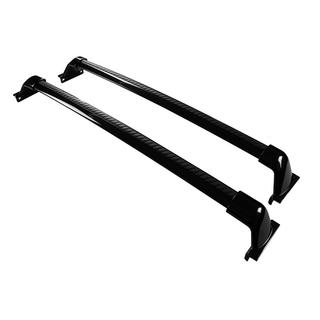 Kattotelineen poikkitangot OEM kattokaiteisiin (2 kpl) Nissan Pathfinder R53 2021– kuva 3