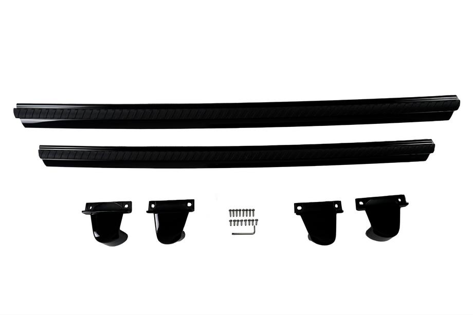 Nissan Pathfinder R53 2021– Kattotelineen poikkitangot OEM kattokaiteisiin (2 kpl) Kuva 5