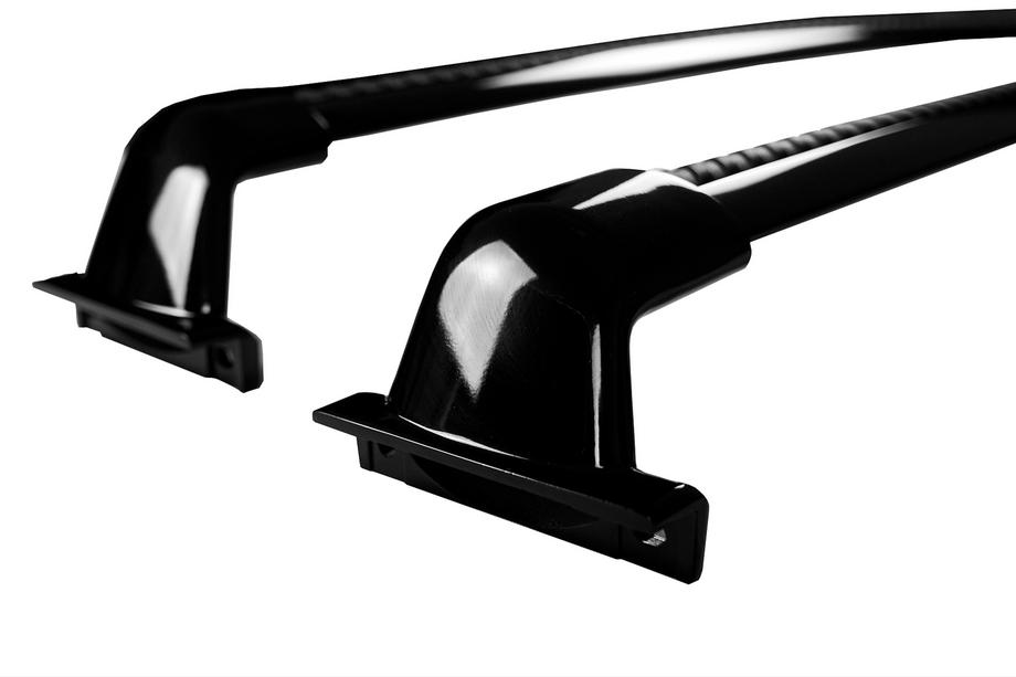 Nissan Pathfinder R53 2021– Kattotelineen poikkitangot OEM kattokaiteisiin (2 kpl) Kuva 4