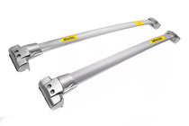 Toyota Land Cruiser 200 2007–2021 Kattotelineen poikkitangot OEM kattokaiteisiin (2 kpl) Harmaa kuva 9