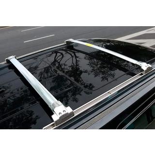 Kattotelineen poikkitangot OEM kattokaiteisiin (2 kpl) Toyota Land Cruiser 200 2007–2021 kuva 1