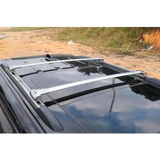 Kattotelineen poikkitangot OEM kattokaiteisiin (2 kpl) Toyota Land Cruiser 200 2007–2021 kuva 2