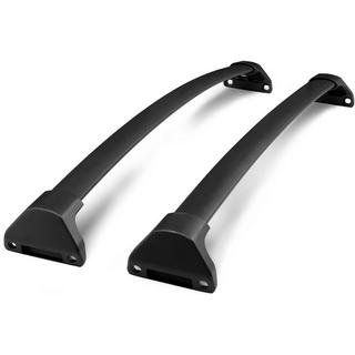 Kattotelineen poikkitangot integroituihin kattokaiteisiin OEM (2 kpl) Acura MDX 2013–2020 kuva 3