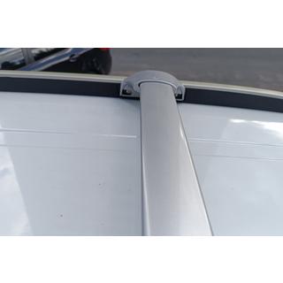 Kattotelineen poikkitangot integroituihin kattokaiteisiin OEM (2 kpl) Acura MDX 2013–2020 kuva 4