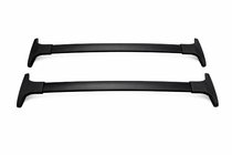 Ford Ecosport 2013–2022 Kattotelineen poikkitangot integroituihin kattokaiteisiin OEM (2 kpl) Musta kuva 6