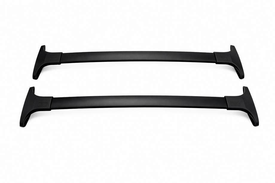 Ford Ecosport 2013–2022 Kattotelineen poikkitangot integroituihin kattokaiteisiin OEM (2 kpl) Harmaa Kuva 6