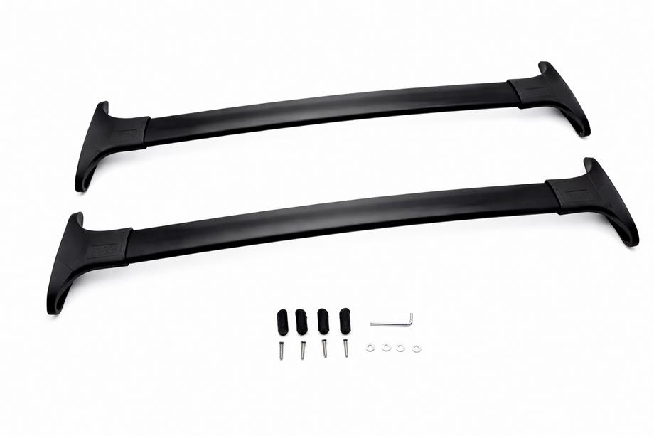 Ford Ecosport 2013–2022 Kattotelineen poikkitangot integroituihin kattokaiteisiin OEM (2 kpl) Harmaa Kuva 11