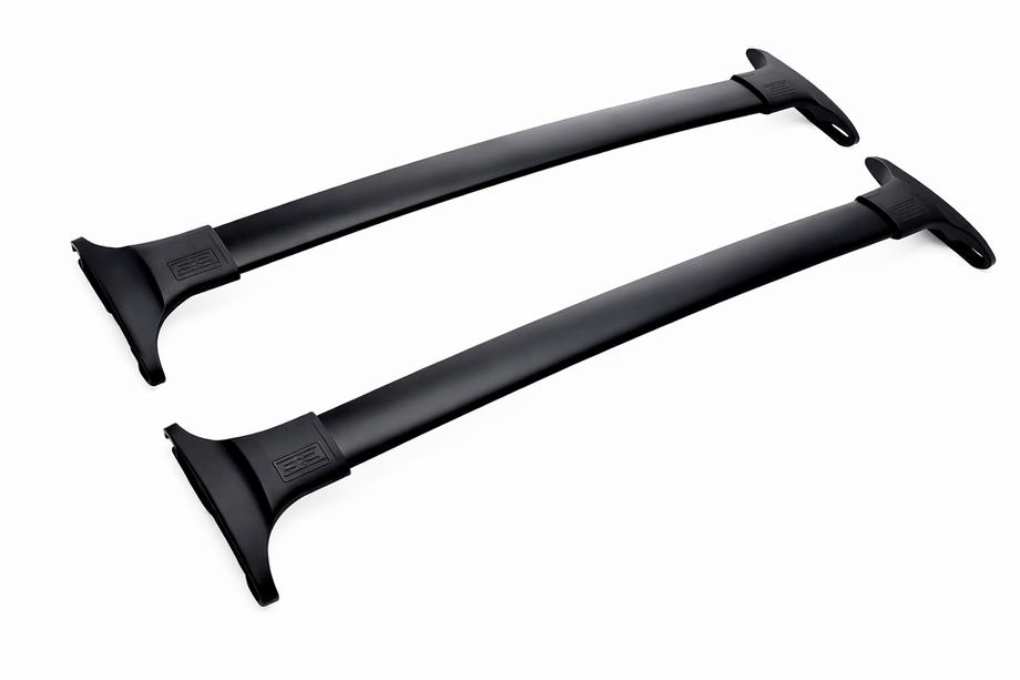 Ford Ecosport 2013–2022 Kattotelineen poikkitangot integroituihin kattokaiteisiin OEM (2 kpl) Harmaa Kuva 9