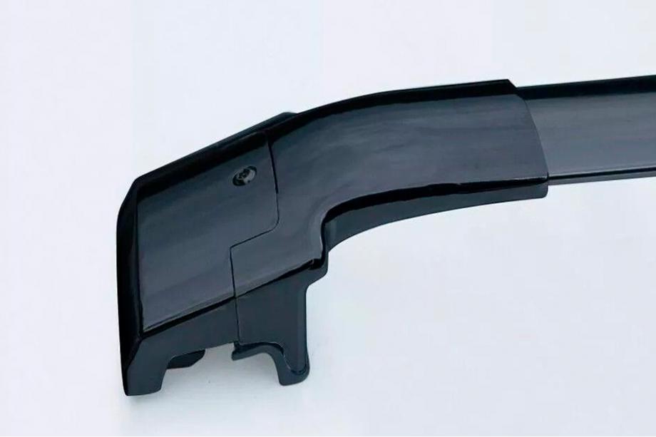 Honda HR-V 2014–2021 Kattotelineen poikkitangot integroituihin kattokaiteisiin OEM (2 kpl) Kuva 14