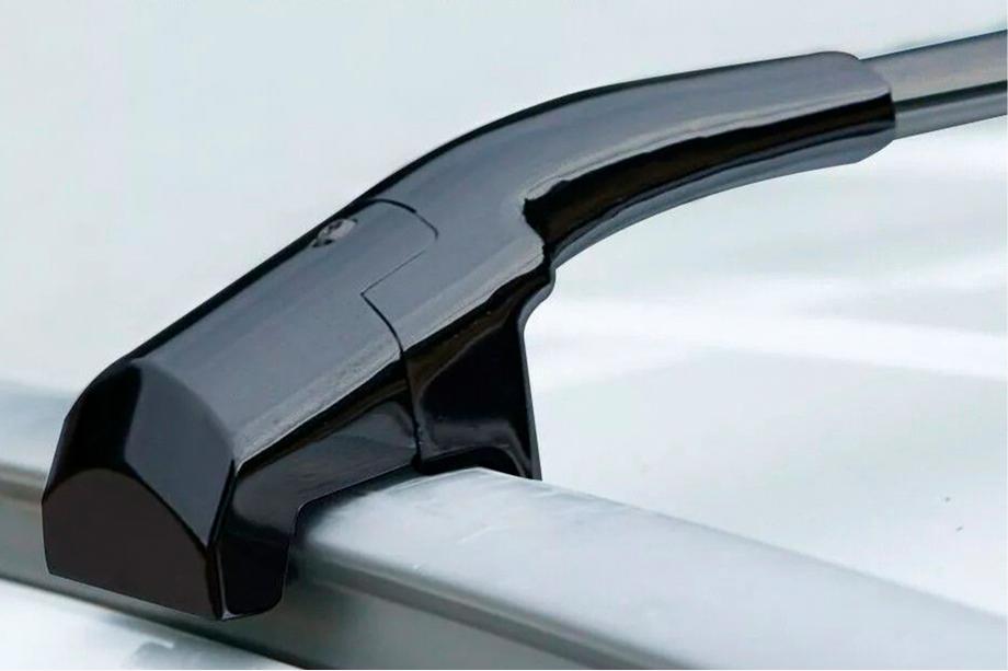Honda HR-V 2014–2021 Kattotelineen poikkitangot integroituihin kattokaiteisiin OEM (2 kpl) Kuva 16