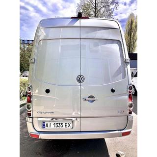 Takavalojen peitelistat (2 kpl, muovi) Volkswagen Crafter 2006–2016 kuva 3