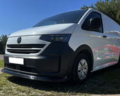Volkswagen T7 2021– Etupuskurin lip-spoileri EuroCap (ABS) kuva 1
