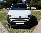 Volkswagen T7 2021– Etupuskurin lip-spoileri EuroCap (ABS) kuva 4
