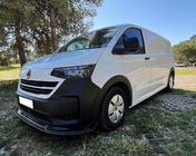 Volkswagen T7 2021– Etupuskurin lip-spoileri EuroCap (ABS) kuva 2