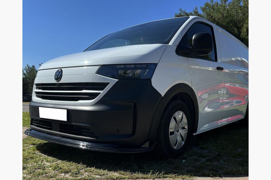 Volkswagen T7 2021– Etupuskurin lip-spoileri EuroCap (ABS) Image