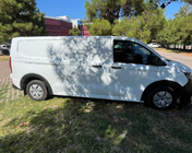 Volkswagen T7 2021– Lokasuojan kaarilistat EuroCap (musta matta, ABS) kuva 3