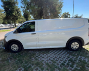 Volkswagen T7 2021– Lokasuojan kaarilistat EuroCap (musta matta, ABS) kuva 2