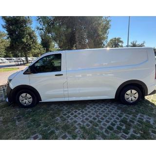 Lokasuojan kaarilistat EuroCap (musta matta, ABS) Volkswagen T7 2021– kuva 2