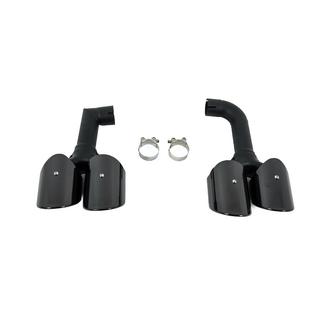 Black pakoputken päät X4M F98 -tyyliin (V2) kuva 2