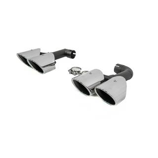 Silver-pakoputkenpäät X3M F97 -tyyliin (V2) kuva 4
