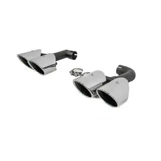 Silver-pakoputkenpäät X3M F97 -tyyliin (V2) kuva 4