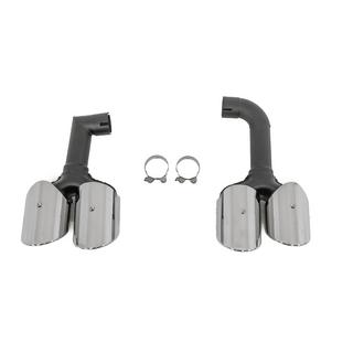 Silver pakoputkenpäät X4M F98 -tyyliin (V2) kuva 3