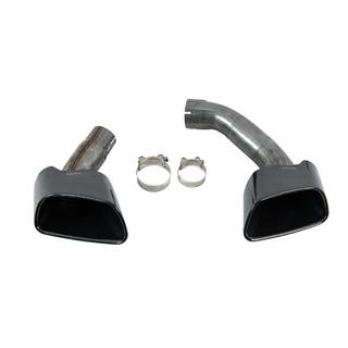 Pakoputkenpäät M-Performance Black BMW X5 F15 2013–2018 kuva 2