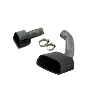 Pakoputkenpäät M-Performance Black BMW X5 F15 2013–2018 kuva 3