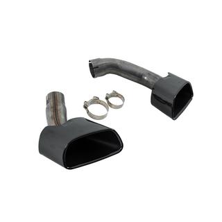 Pakoputkenpäät M-Performance Black BMW X5 F15 2013–2018 kuva 4