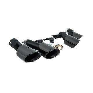 Pakoputkenpääte V2 Black X5M F95 -tyyliin kuva 4