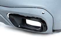 BMW X6 G06 2019–2027 Pakoputken päät M-Sport kuva 2